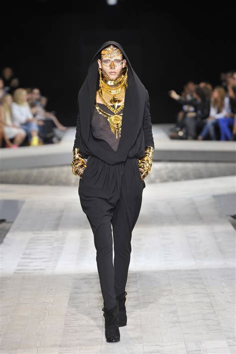 givenchy haute couture fall 2009